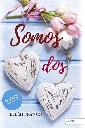 SOMOS DOS | 9788418844874 | FRANCO, BELÉN