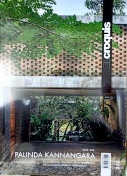 CROQUIS 212. 2005 - 2021 PALINDA KANNANGARA | 9788412333152 | EL CROQUIS, PUBLICACIÓN DE ARQUITECTURA, CONSTRUCCIÓN Y DISEÑO,S.L.