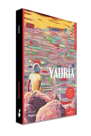 YAURIA | 9788412460575 | LINDO PABLO, CRISTIAN