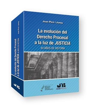 EVOLUCIÓN DEL DERECHO PROCESAL A LA LUZ DE JUSTICIA | 9788419045065 | PICO I JUNOY, JOAN