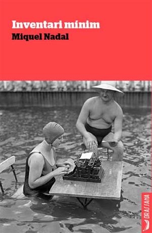 INVENTARI MÍNIM | 9788494473104 | NADAL TÀRREGA, MIQUEL