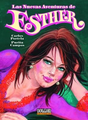 NUEVAS AVENTURAS DE ESTHER, LAS (EDICIÓN ESPECIAL LIMITADA) | 9788418898518 | CAMPOS, PURITA / PORTELA, CARLOS