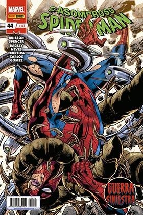 ASOMBROSO SPIDERMAN 193 / 44, EL | 977000533900900193 | BAGLEY / SPENCER