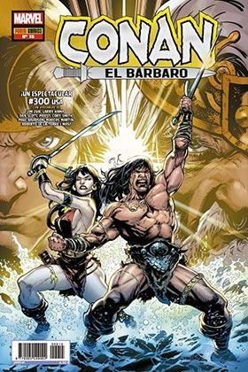 CONAN EL BÁRBARO 15 | 977000554900200015 | PRIEST, CHRISTOPHER / SLOTT, DAN