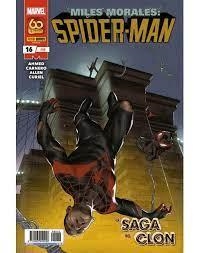 MILES MORALES : SPIDER-MAN 16 | 977000555000800016 | AHMED / CARNERO