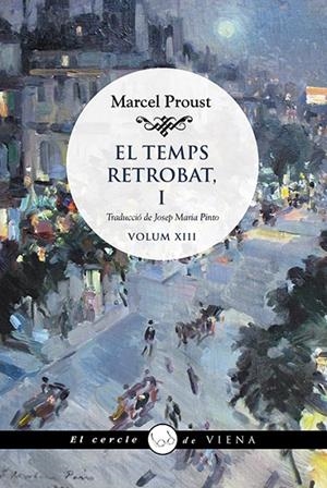 TEMPS RETROBAT I, EL | 9788418908248 | PROUST, MARCEL