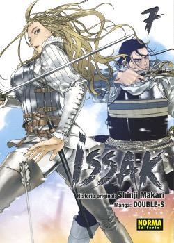 ISSAK 07 | 9788467948325 | MAKARI, SHINJI