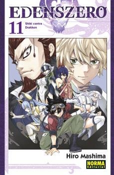 EDENS ZERO 11 | 9788467948257 | MASHIMA, HIRO