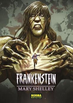 FRANKENSTEIN (CLÁSICOS MANGA) | 9788467948288 | SHELLEY, MARY / CHANDLER, M. / LIU, LINUS