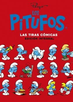 PITUFOS, LOS. LAS TIRAS CÓMICAS (ED. INTEGRAL) | 9788467948806 | PEYO