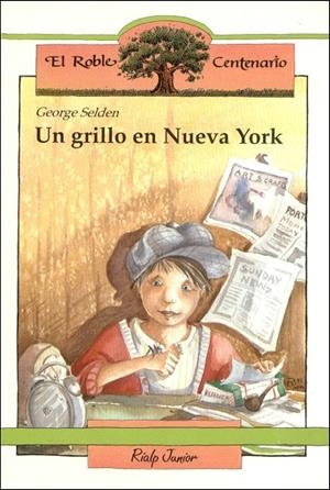 GRILLO EN NUEVA YORK, UN | 9788432128318 | SELDEN, GEORGE