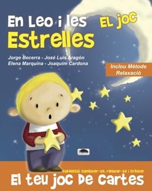 EN LEO I LES ESTRELLES / EL JOC DE CARTES | 7423838460038 | BECERRA ARIAS, JORGE