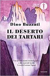 DESERTO DI TARTARI, IL | 9788804735106 | BUZZATI, DINO