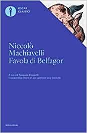 FAVOLA DI BELFAGOR | 9788804724131 | MACHIAVELLI, NICCOLÒ