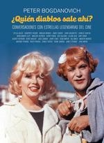 QUIÉN DIABLOS SALE AHÍ? | 9788412497816 | BOGDANOVICH, PETER