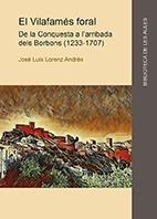 VILAFAMÉS FORAL, EL | 9788418432873 | LORENZ ANDRES JOSE LUIS