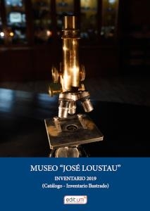 MUSEO JOSÉ LOUSTAU. INVENTARIO 2019 | 9788418936234 | ACOSTA ECHEVARRIA, MANUEL