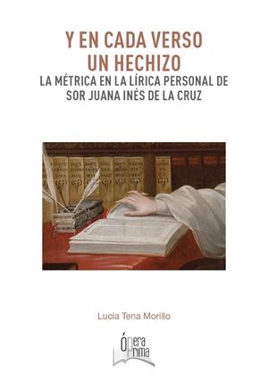 Y EN CADA VERSO UN HECHIZO | 9788491271062 | TENA MORILLO, LUCÍA