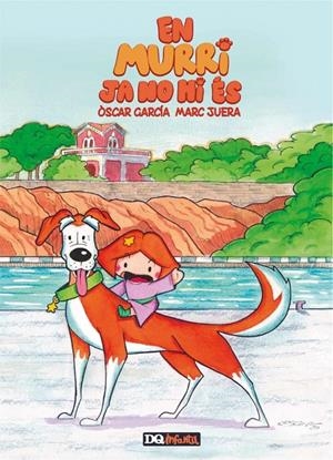 EN MURRI JA NO HI ÉS | 9788412363685 | GARCIA, ÓSCAR