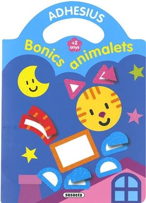 BONICS ANIMALETS | 9788467776416 | BUSQUETS, CARMEN
