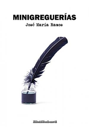 MINIGREGUERÍAS | 9788418893124 | RAMOS, JOSÉ MARÍA