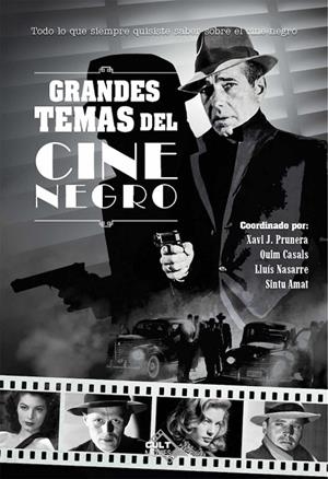 GRANDES TEMAS DEL CINE NEGRO | 9788418898495