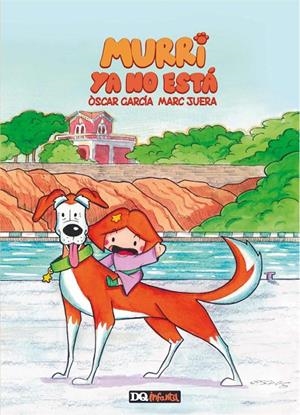 MURRI YA NO ESTÁ | 9788412363692 | GARCIA, OSCAR