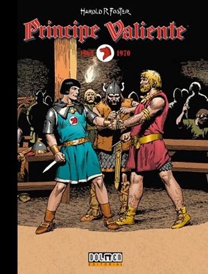 PRÍNCIPE VALIENTE 1969 - 1970 | 9788418898556 | FOSTER, HAROLD
