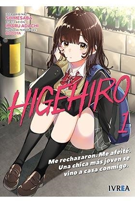 HIGEHIRO 01 | 9788419010193 | SHIMESABA / ADACHI, IMANU / BOOOTA