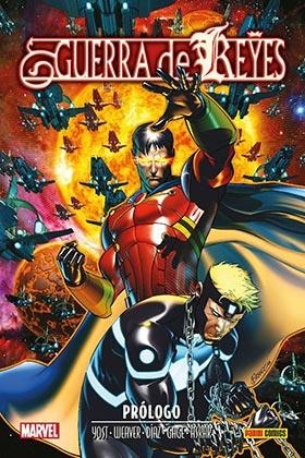 ANIQUILACION SAGA 17 : GUERRA DE REYES : PROLOGO | 9788411013055 | DIAZ, PACO / YOST, CHRIS