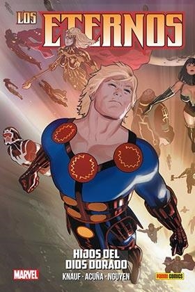 COLECCION LOS ETERNOS 09 : HIJOS DEL DIOS DORADO | 9788411012171 | VAN LENTE, FRED / ALIXE, PASCAL