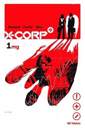 CORPORACION-X | 9788411012188 | TIERI, FRANK