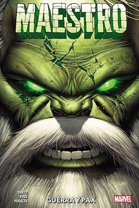 MAESTRO 02 : GUERRA Y PAX | 9788411012409 | DAVID, PETER / PINA, JAVIER