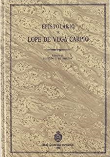 EPISTOLARIO DE LOPE DE VEGA CARPIO (T. I) | 9788450202045 | LOPE DE VEGA