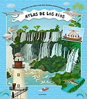 ATLAS DE LOS RIOS | 9788000060897 | SEKANINOVA, STEPANKA
