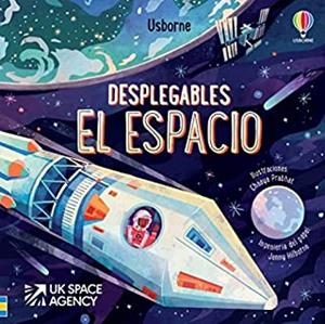 ESPACIO, EL. DESPLEGABLES | 9781801310963 | COWAN, LAURA