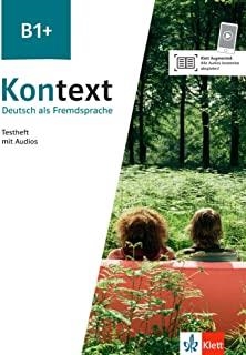 KONTEXT B1+ TEST + AUDIO ONLINE | 9783126053396