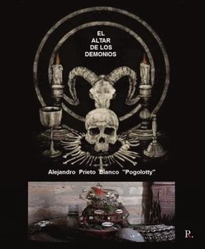 ALTAR DE LOS DEMONIOS, EL | 9788418314865 | PRIETO BLANCO, ALEJANDRO