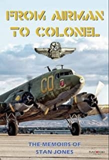 FROM AIRMAN TO COLONEL | 9788418503399 | JONES JR., STANLEY F. G.