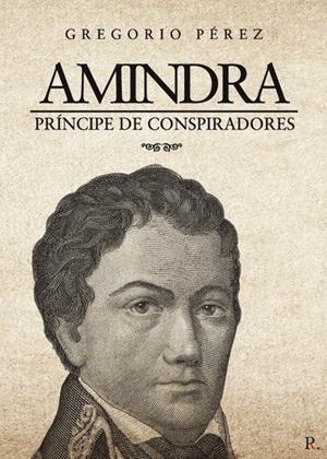 AMINDRA (2ª EDICIÓN) | 9788419074850 | PÉREZ MÁRQUEZ, GREGORIO