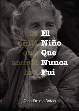 NIÑO QUE NUNCA FUI, EL | 9788418990618 | PAREJO, JOSE