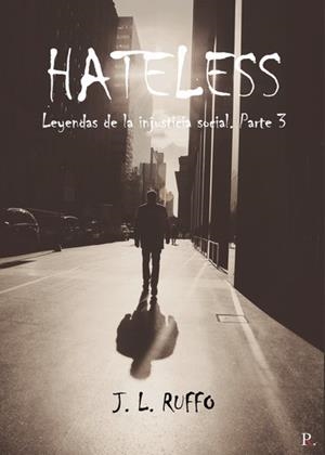 HATELESS | 9788418990809 | RUFFO, J. L.