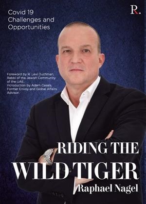RIDING THE WILD TIGER | 9788418528286 | NAGEL, RAPHAEL