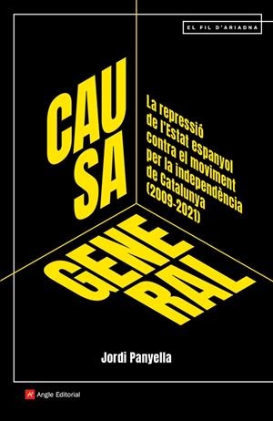 CAUSA GENERAL | 9788419017062 | PANYELLA, JORDI