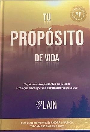 TU PROPÓSITO DE VIDA, VOL.3 | 9788412425505 | GARCÍA CALVO, LAÍN