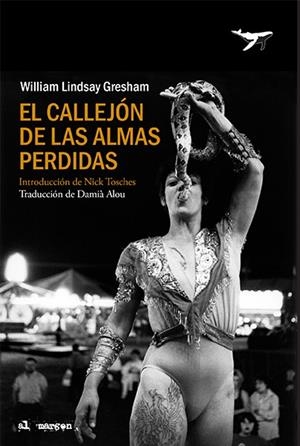 CALLEJÓN DE LAS ALMAS PERDIDAS, EL | 9788412415223 | LINDSAY GRESHAM, WILLIAM