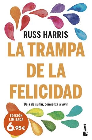 TRAMPA DE LA FELICIDAD, LA | 9788408251590 | HARRIS, RUSS