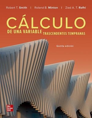 CÁLCULO DE UNA VARIABLE TRASCENDENTES TEMPRANAS | 9781456272241 | SMITH, MINTON, RAFHI