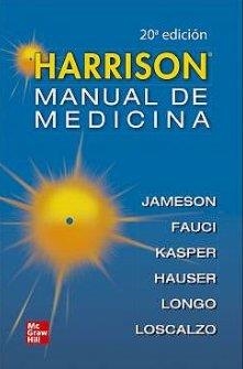 HARRISON. MANUAL DE MEDICINA (20 EDICIÓN) | 9786071514875 | JAMESON
