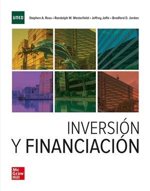 INVERSIÓN Y FINANCIACIÓN - EDICIÓN ADAPTADA UNED | 9781307526424 | ROSS / WESTERFIELD / JAFFE / JORDAN